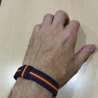 Pulsera hombre