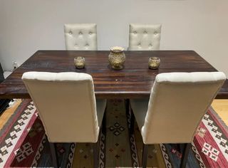 Mesa de madera Maison du monde