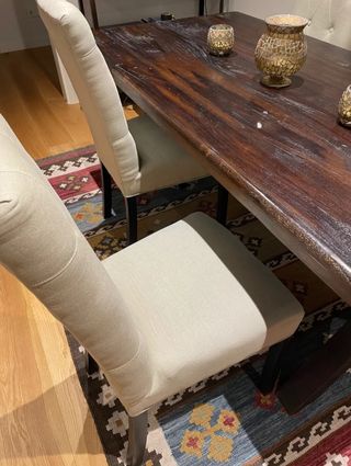 Mesa de madera Maison du monde