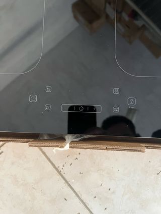 Piano a induzione Indesit