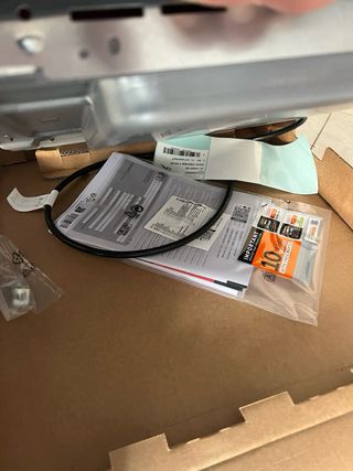 Piano a induzione Indesit