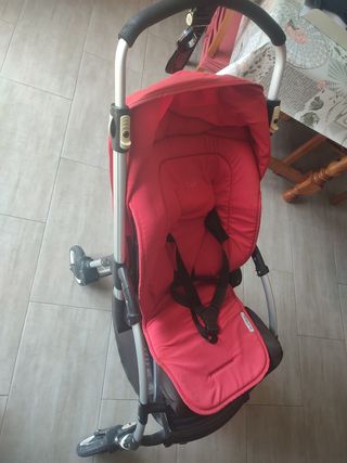 Cochecito Bugaboo Bee