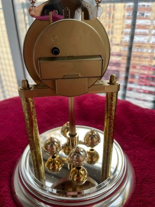 Reloj antiguo decorativo