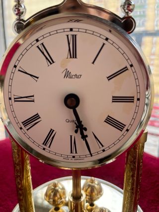 Reloj antiguo decorativo