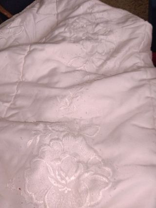 COLCHA EDREDÓN