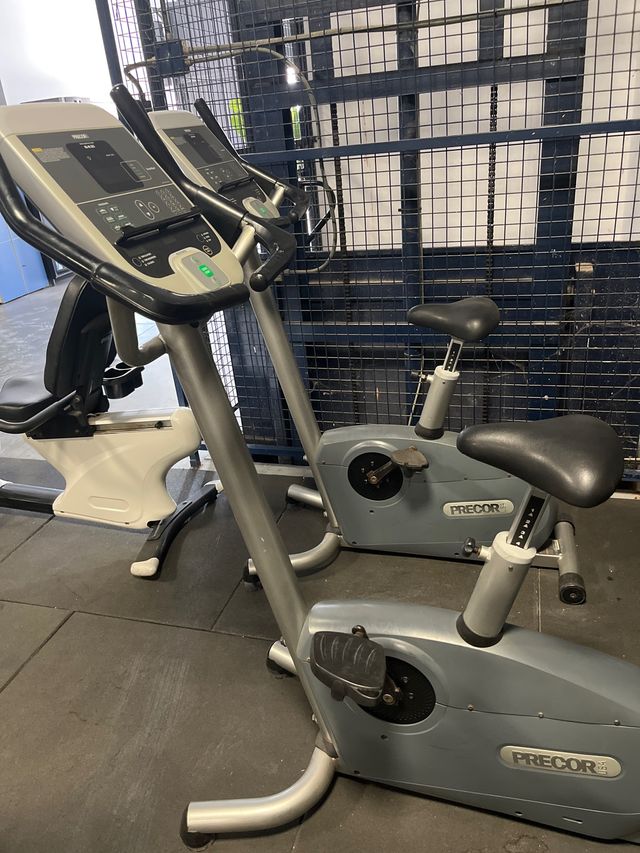 Bicicleta Estática Precor