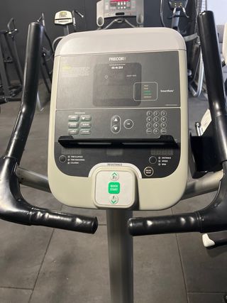 Bicicleta Estática Precor 