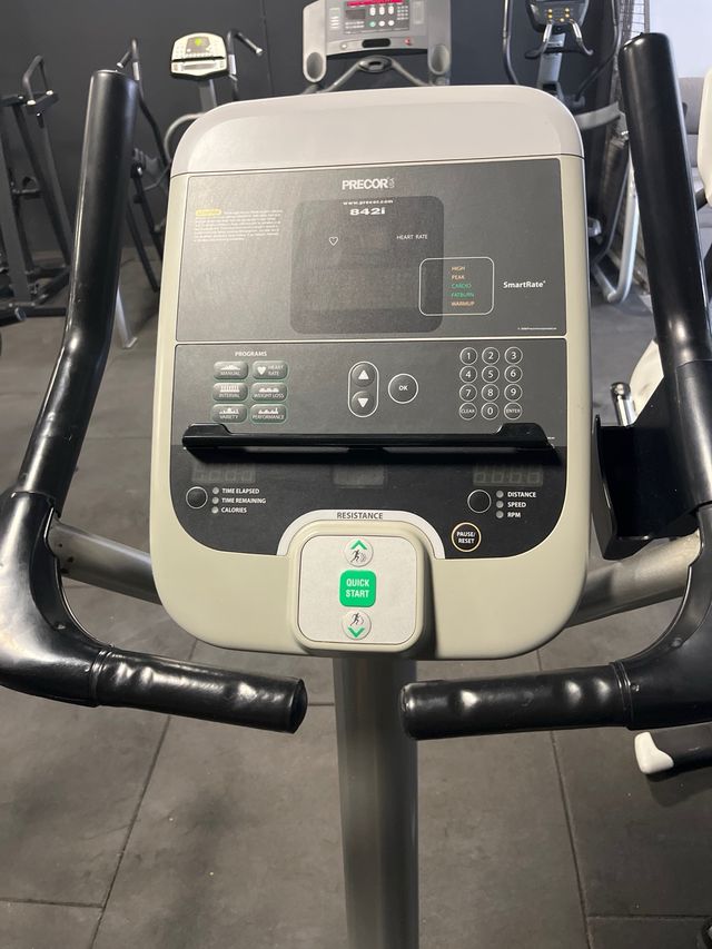 Bicicleta Estática Precor