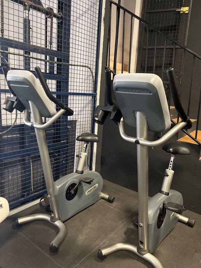 Bicicleta Estática Precor