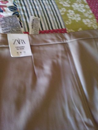 Pantalón polipiel