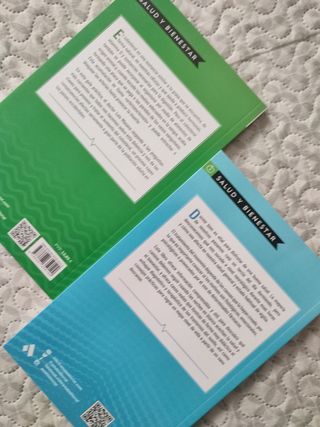 Pack, lote de 2 libros