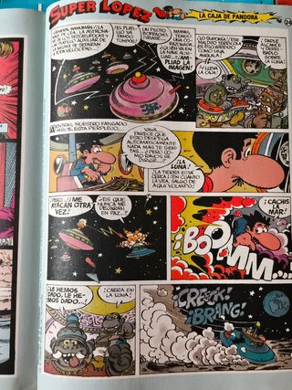 60 REVISTAS COMIC "GENTE MENUDA" DE ABC AÑO 1992