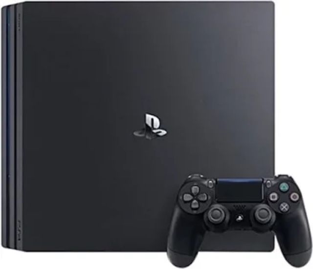 PS4 PRO con 2 controller
