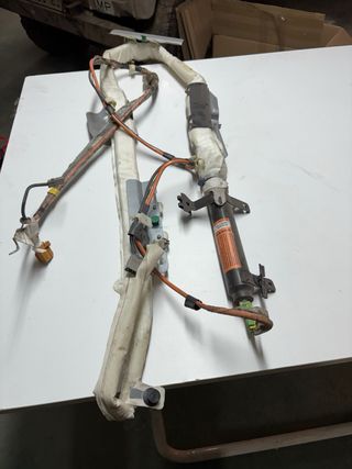 Airbag cortinilla d/izquierda volvo xc70