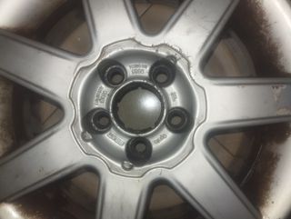 Llantas Seat Leon 