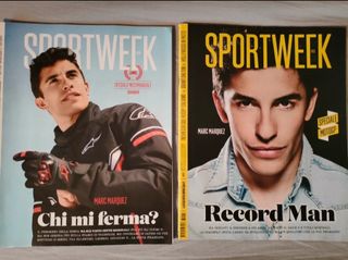 Sportweek Marc Marquez