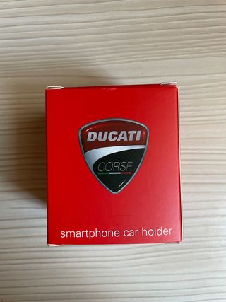 Smartphone car holder Ducati