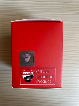 Smartphone car holder Ducati