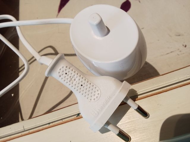 Motor de Cepillo dientes eléctrico Braun sin uso