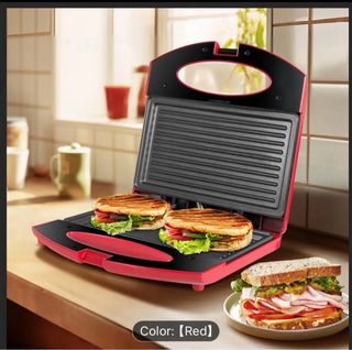Contact Grill Sandwich Toaster