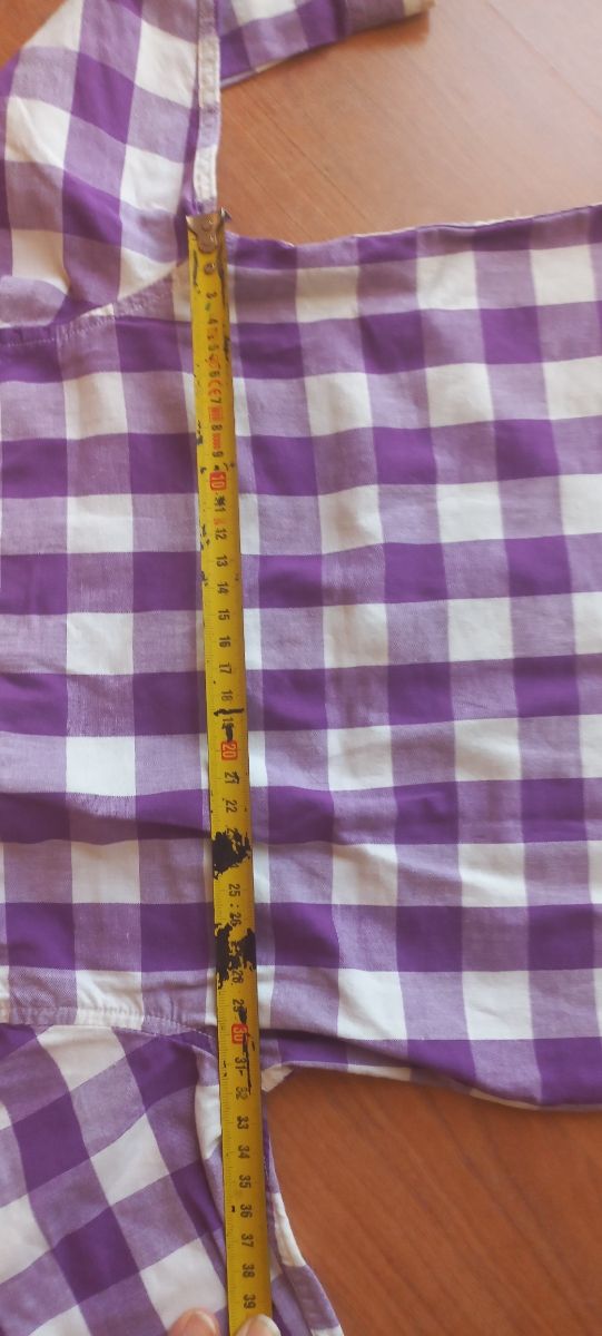 Lote de dos camisas niño 3 años 36 m