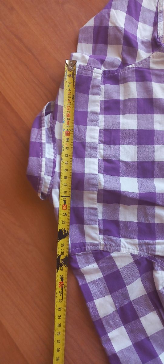 Lote de dos camisas niño 3 años 36 m