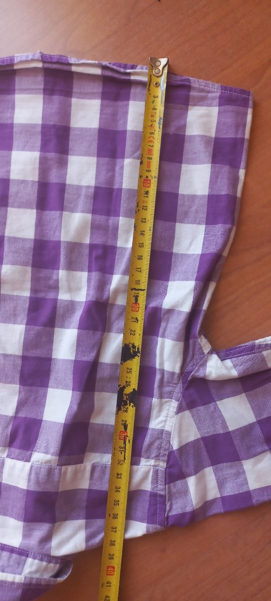 Lote de dos camisas niño 3 años 36 m