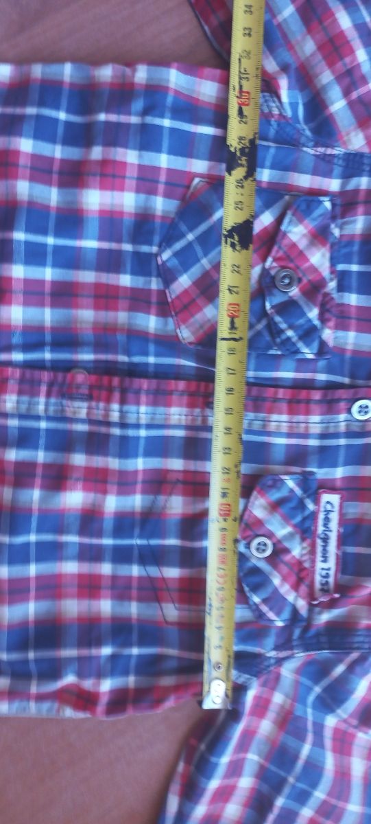 Lote de dos camisas niño 3 años 36 m