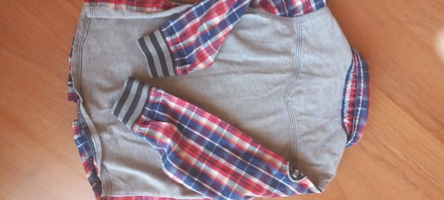 Lote de dos camisas niño 3 años 36 m