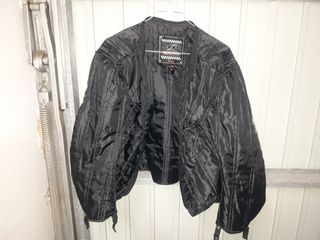 Chaqueta para moto de cordura Spyke