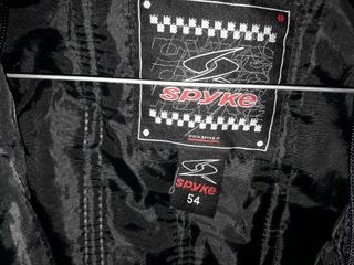 Chaqueta para moto de cordura Spyke