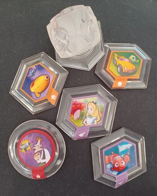 Lote Disney Infinity Wii