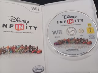 Lote Disney Infinity Wii