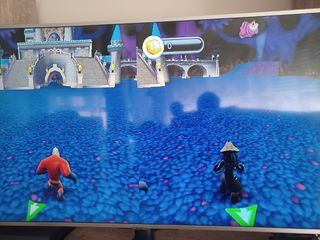 Lote Disney Infinity Wii