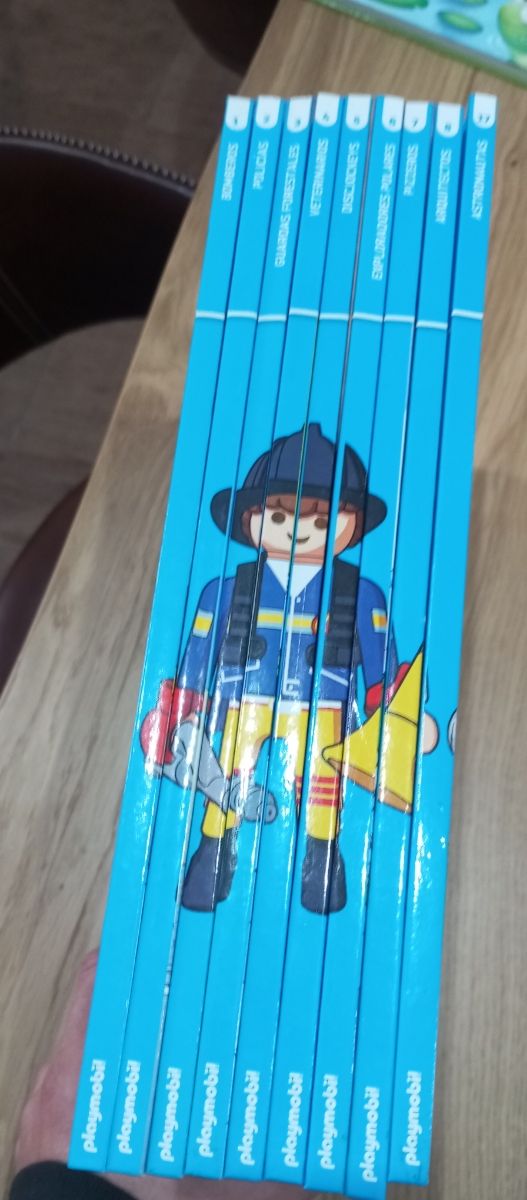 PLAYMOBIL PROFESIONES (