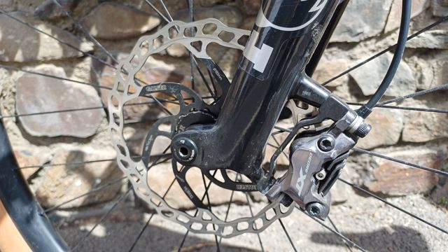 Scott Spark RC T-Type Kashima DTSwiss XRC1200 