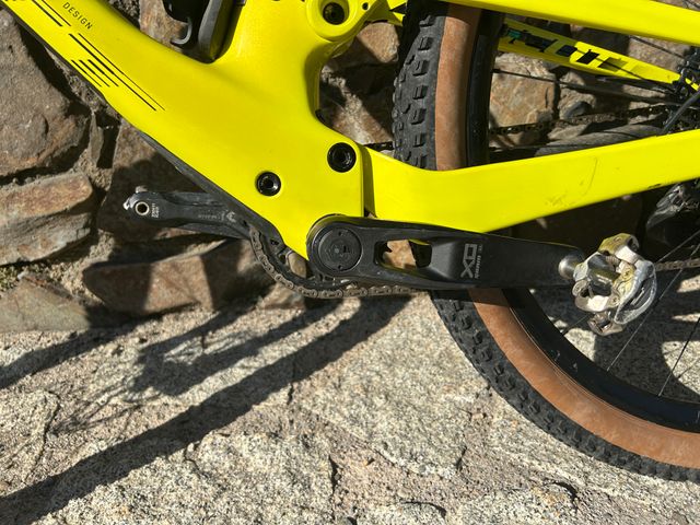 Scott Spark RC T-Type Kashima DTSwiss XRC1200 