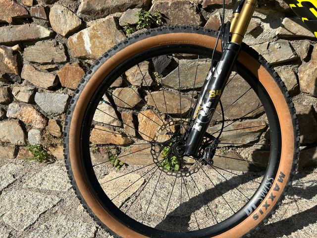 Scott Spark RC T-Type Kashima DTSwiss XRC1200 