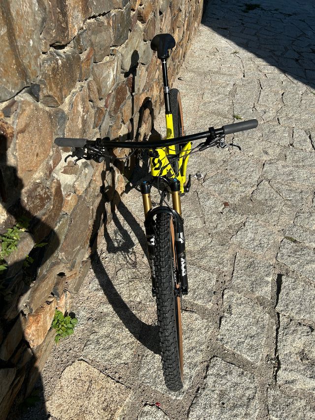 Scott Spark RC T-Type Kashima DTSwiss XRC1200 