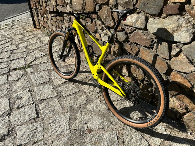 Scott Spark RC T-Type Kashima DTSwiss XRC1200 