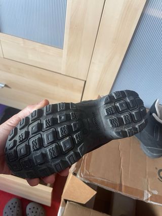 Botas para nieve niño talla 33 decathlon