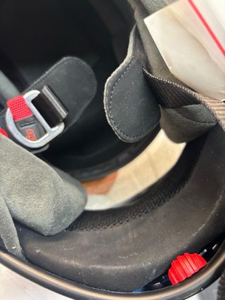 Casco valentino rossi edizione limitata