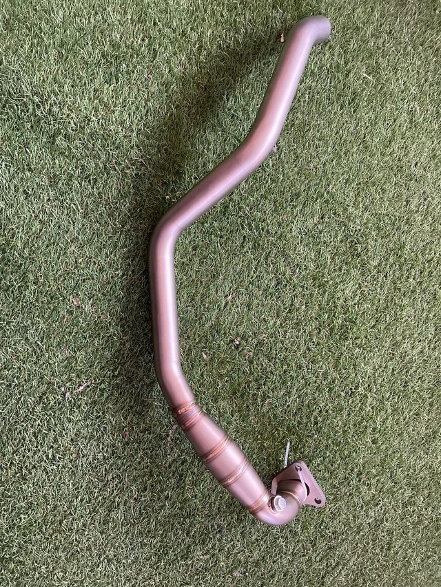 Colector honda xadv 750