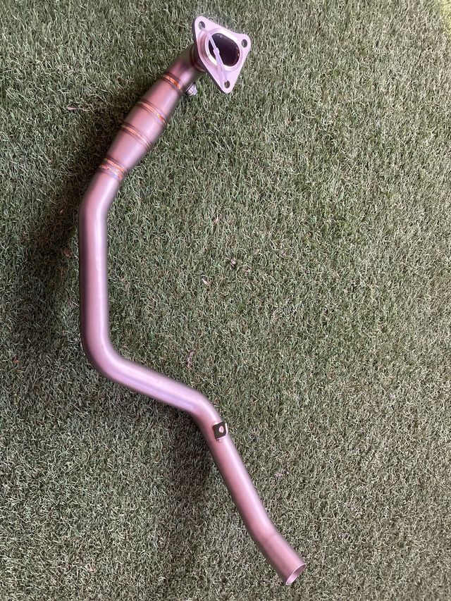 Colector honda xadv 750