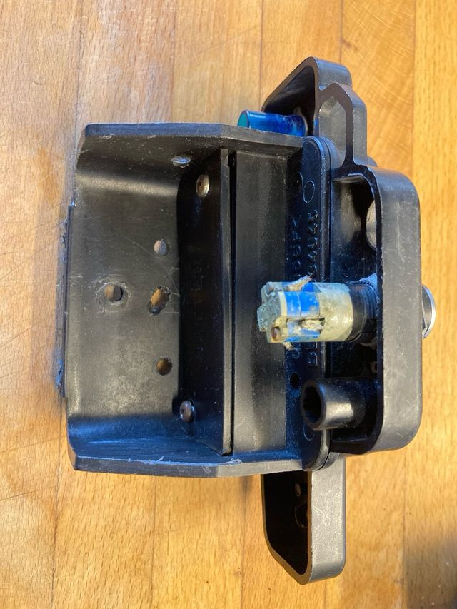 Carcasa Gas Gas tacómetro