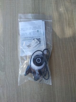 Minicámara USB. Cámara espía.