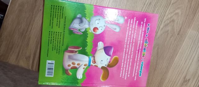 Mi Libro de Adivinanzas y Trabalenguas