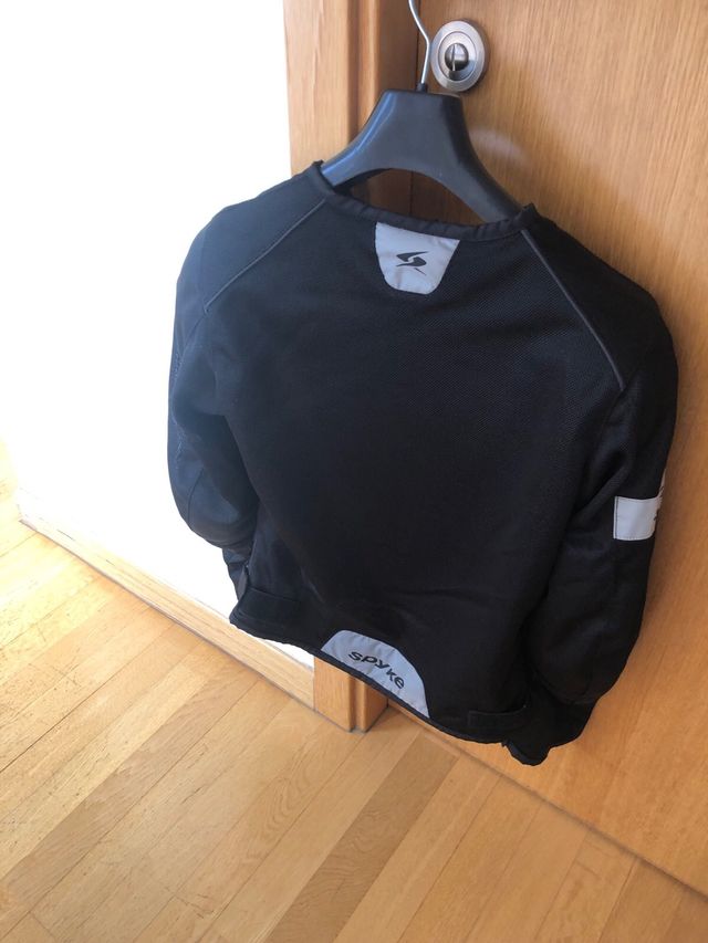 Chaqueta moto talla 44
