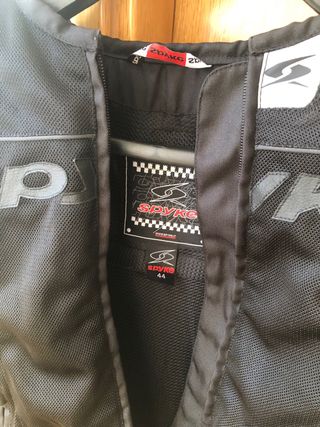 Chaqueta moto talla 44
