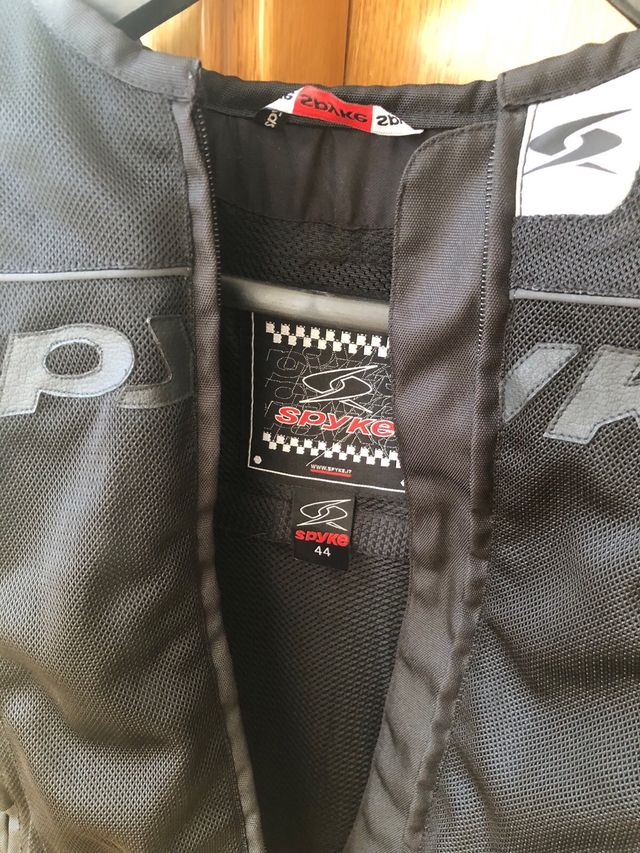 Chaqueta moto talla 44